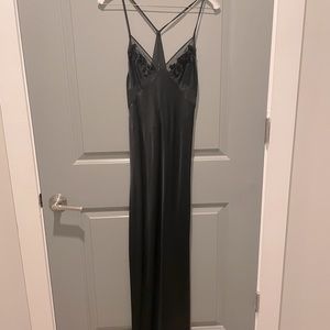 Zara dress! Worn once, purchased in the fall.
